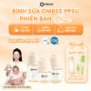 Bình sữa Ombee PPSU Anti-colic phiên bản Basic