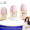 Bình sữa Ombee PPSU Anti-colic phiên bản Angel