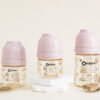 Bình sữa Ombee PPSU Anti-colic phiên bản Angel