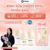 Bình sữa Ombee PPSU Anti-colic phiên bản Basic
