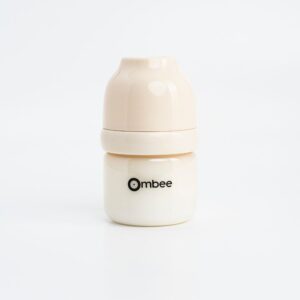 Bình sữa Ombee PPSU Anti-colic phiên bản Basic - 90ml