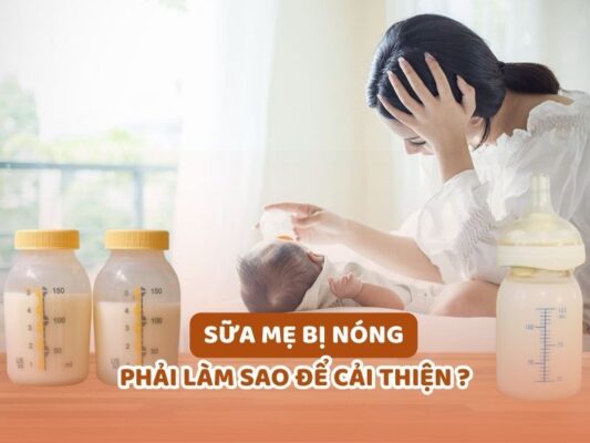sua-me-bi-nong-phai-lam-sao