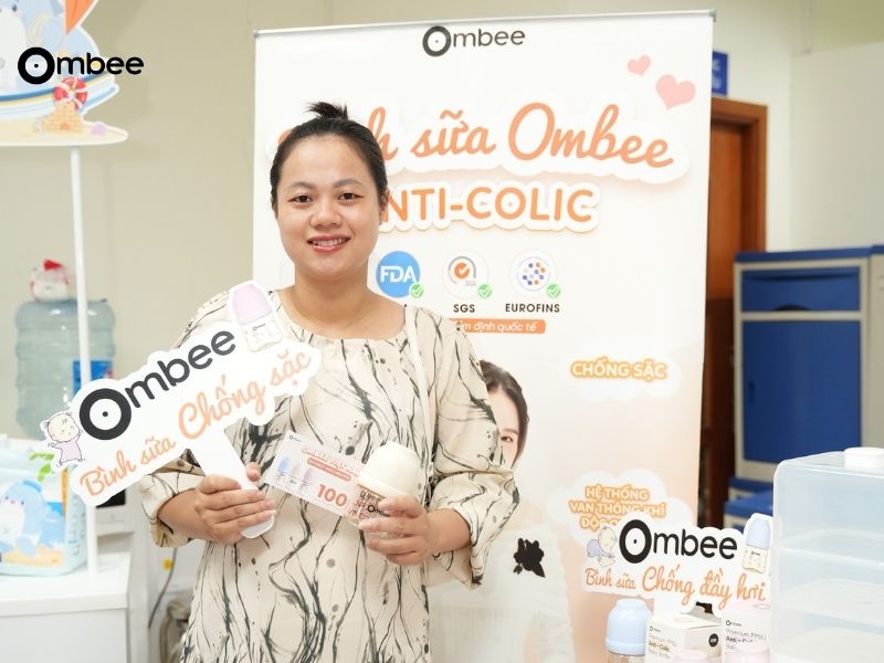 ombee-cung-benh-vien-bac-ha-to-chuc-ngay-hoi-thai-san