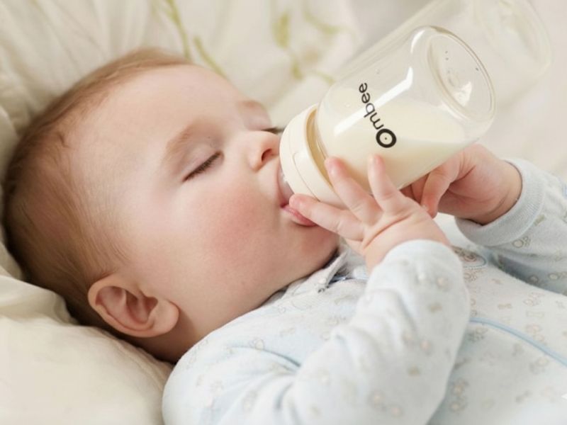 Thương hiệu Ombee luôn hướng tới những gì tốt nhất cho mẹ và bé